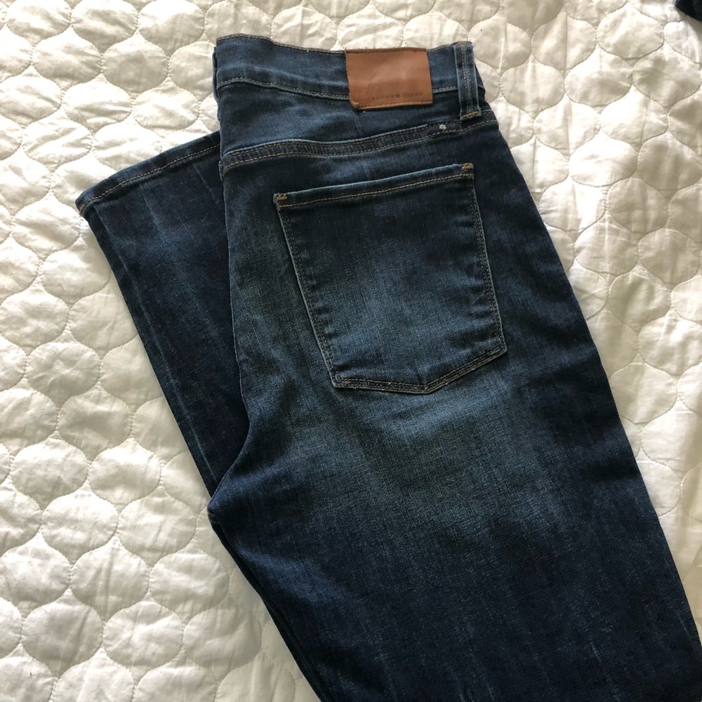 Lucky jeans